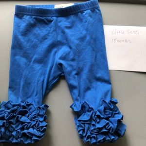Little Sass Boutique Capris 18 Months